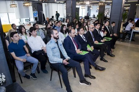 Aqrar İnkişaf Könüllülərinin həyata keçirdiyi Aqrodata layihəsi başa çatıb