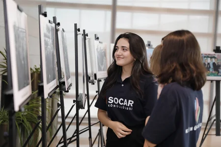 Rövşən Nəcəf: “SOCAR Könüllüləri” böyük könüllü ailəsinin üzvünə çevrilib”