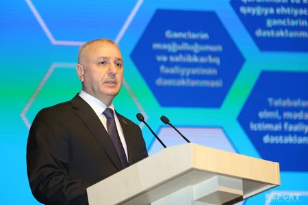 Azərbaycan Gənclərinin VIII Forumu keçirilib