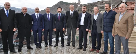Azərbaycanın Şəki və Türkiyənin Göynük şəhərləri qardaşlaşmış şəhər elan olunub