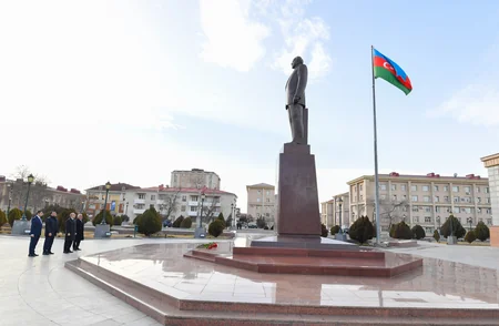 В Нахчыване обсуждено развитие предпринимательства