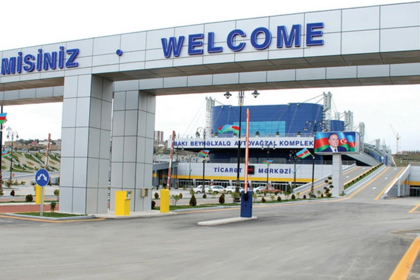 Baku Bus Terminal: No changes in local and international routes