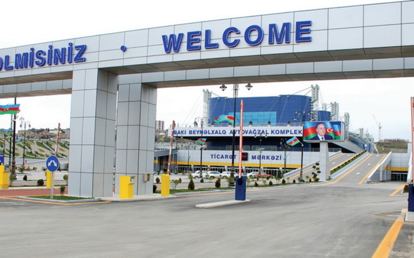 Baku Bus Terminal: No changes in local and international routes