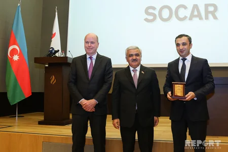 SOCAR neftlə çirklənmiş 1844 hektar ərazini təmizləyib - ƏLAVƏ OLUNUB