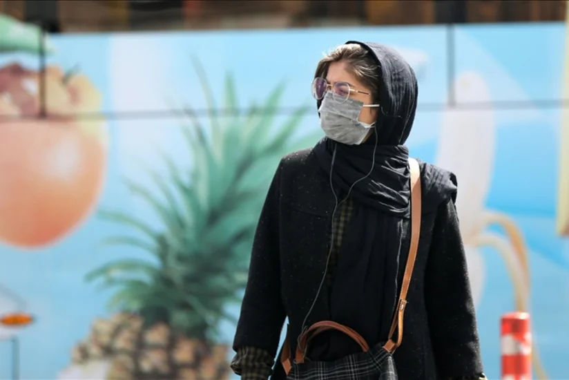 В Иране за сутки из-за COVID-19 скончались почти 270 человек