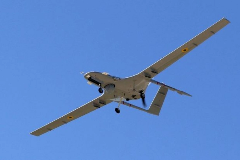 Baykar donates 3 Bayraktar TB2 UAVs to Ukraine
