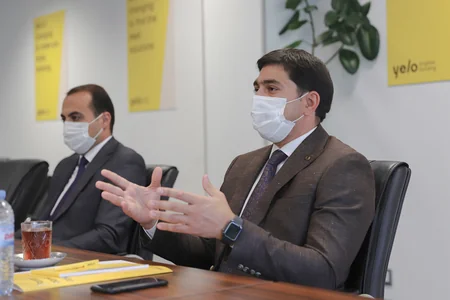 Yelo Bank Azərbaycan Arıçılar Assosiasiyasını dəstəkləyən ilk bank oldu