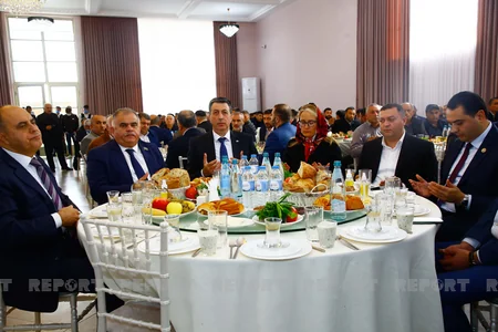 Gürcüstanda Birinci və İkinci Qarabağ müharibəsi şəhidlərinin xatirəsi anılıb
