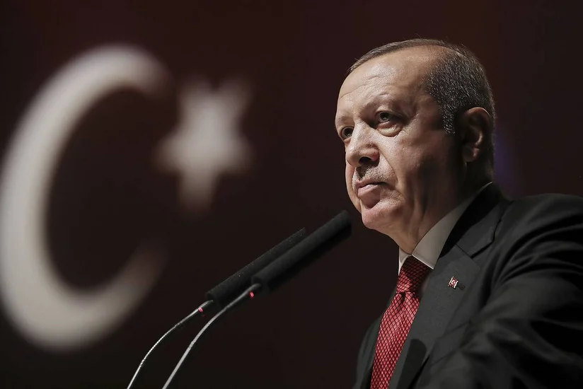 Ərdoğan: Ehtiyacı olan zaman həmyerlilərini tərk edən bələdiyyə başçılarının cəzasını öncə biz kəsərik