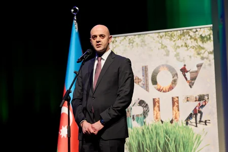 Novruz bayramı Strasburqda konsert proqramı ilə qeyd olunub