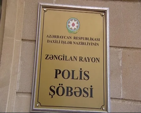 Abşeronda 20 min saxta manatı 4100 dollara satmaq istəyən şəxs tutulub
