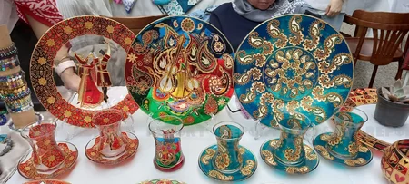 В Баку проходит фестиваль келагаи