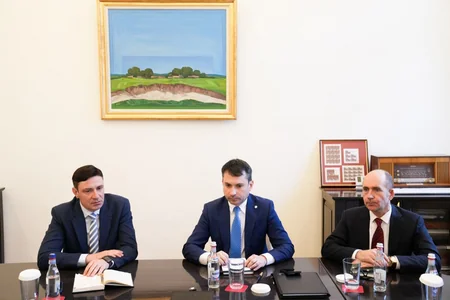 Rumıniyalı dövlət katibi: Azərbaycandakı multikulturalizm, tolerantlıq təcrübəsinin öyrənilməsi zəruridir