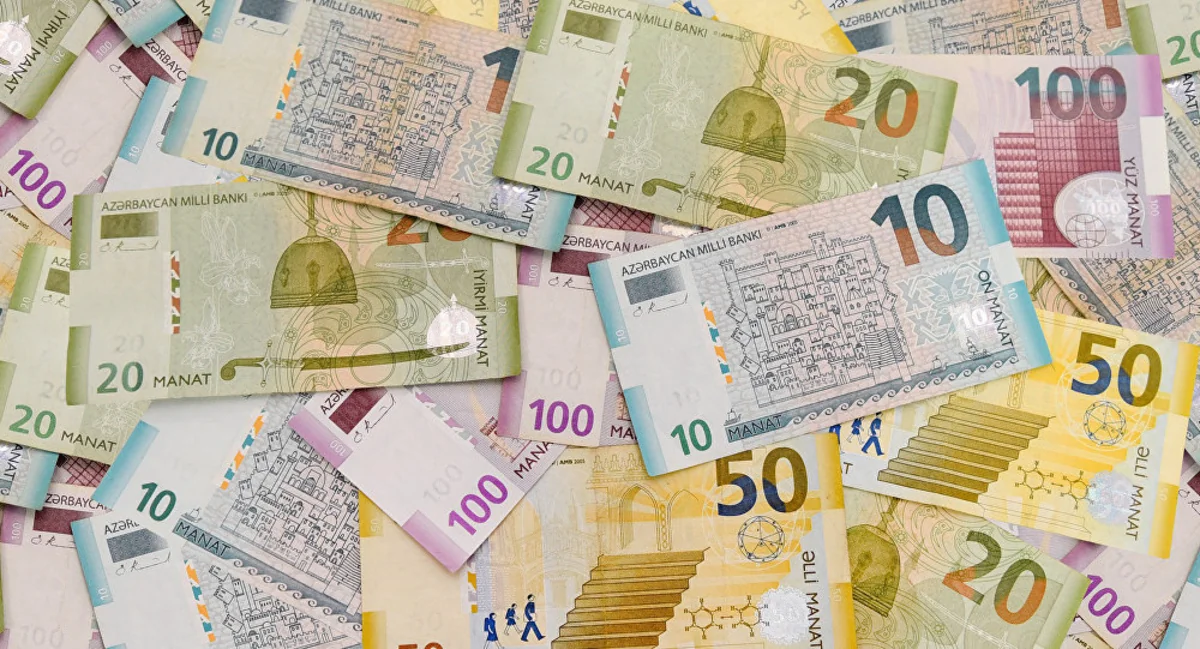 Growth in cash money supply continues in Azerbaijan