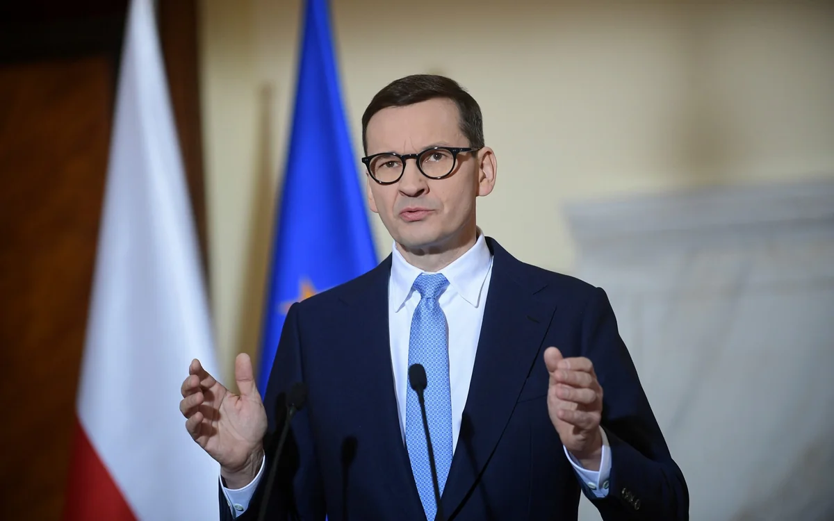 Премьер Польши: Политика Германии нанесла огромный ущерб Европе