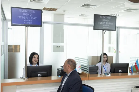 Bərdə EKTİS-in tətbiqi ilə bağlı maarifləndirmə işlərinə start verilib
