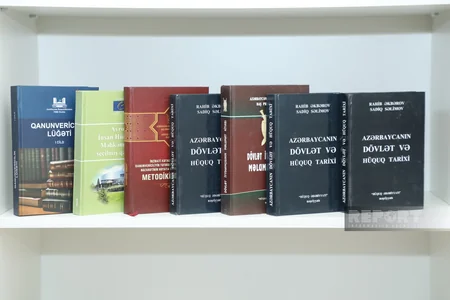 Pirallahı rayon prokurorluğunun yeni inzibati binasının açılışı olub