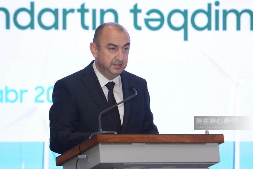 Nazir müavini: Banklar kredit verəndə ekoloji məsələlərə diqqət yetirməlidir