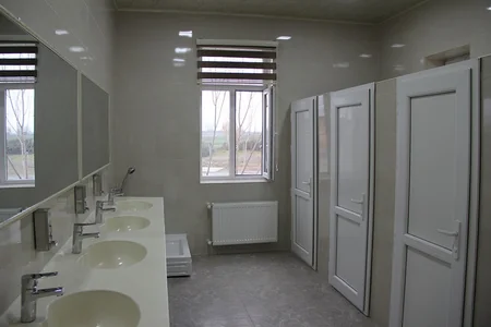 Defense Minister attends opening of new residential complexes of frontline military units - PHOTO - VIDEO