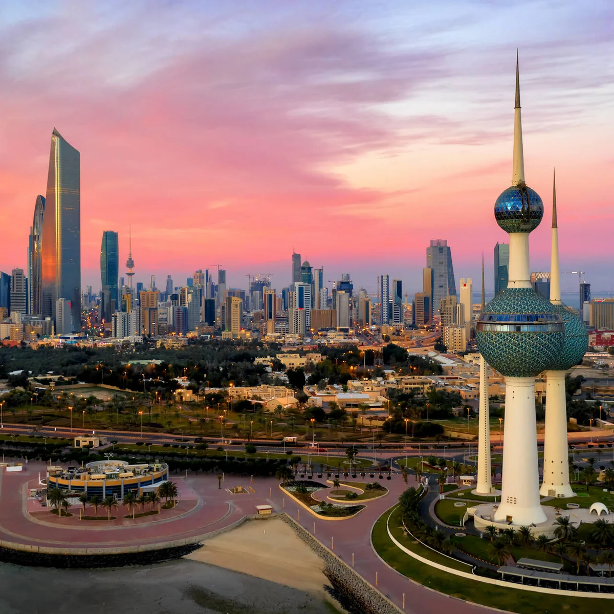 Kuwait prepares to reject oil-reliant economy