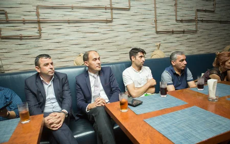 Bakcell şirkəti Applab layihəsinin bir illiyini qeyd edir - FOTO