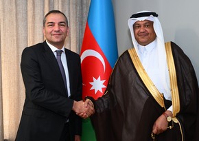 Azərbaycan və Səudiyyə Ərəbistanı arasında turizm əlaqələri müzakirə olunub