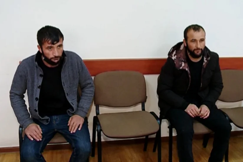В Гёйгёле задержаны лица, совершившие грабеж и воровство