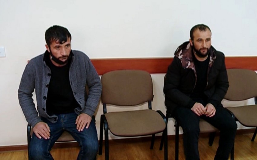 Göygöldə soyğunçuluq və oğurluq edən şəxslər saxlanılıb