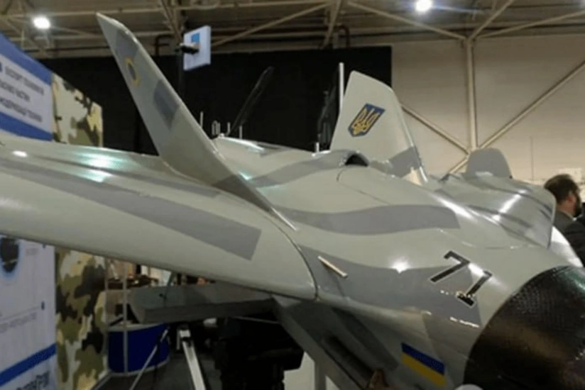 Ukrayna İranın Shahed PUA-larının analoqunun istehsalına başlayıb