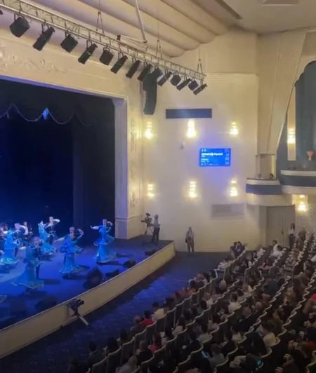Gəncədə “Qarabağ gecəsi” xeyriyyə konserti keçirilib