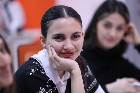 Fərqanə Qasımlı: “Mən jurnalistikaya həmin foto ilə gəldim”