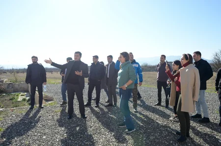 DTA turizm sənayesi nümayəndələrinin Ağdam rayonuna səfərini təşkil edib