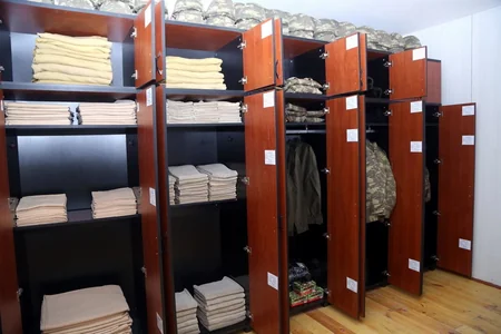 Another new military unit commissioned in frontline zone - VIDEO