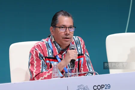Ceykob Cons: İqlim dəyişikliyinin təsirlərini minimuma endirmək üçün COP29 çərçivəsində birlikdə işləməliyik