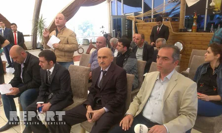 Lənkəranda Avropa İttifaqı ölkələrinin nümayəndə heyətlərinin iştirakı ilə keçirilən “Avropa günü” başa çatıb - FOTO