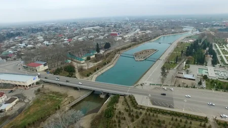 Qarabağ bölgəsində 126 metr uzunluğunda yeni körpü inşa edilib