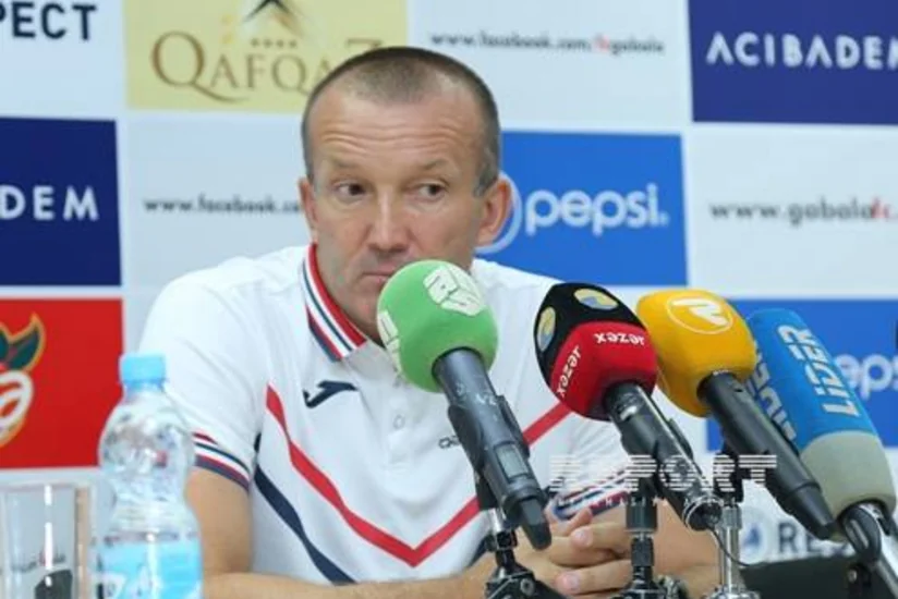 Roman Qriqorçuk: Növbəti mərhələyə adlamaq potensialımız var