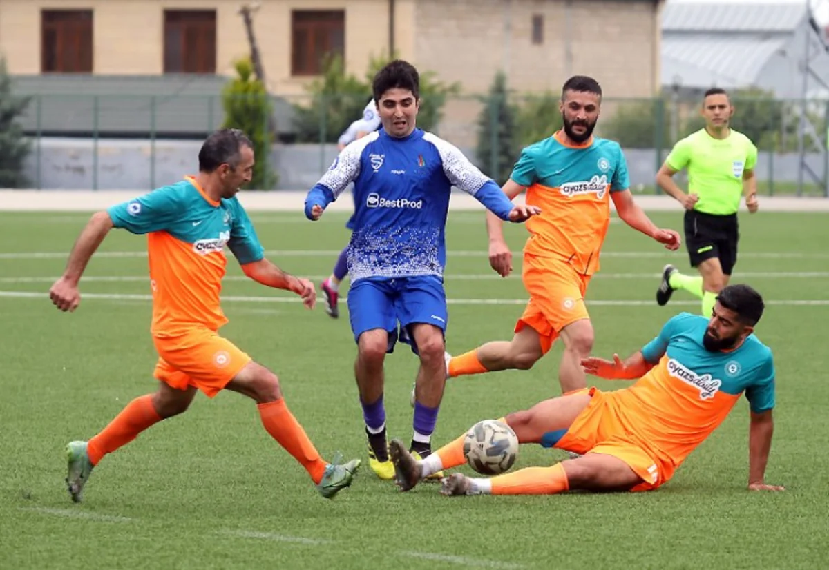 AFFA pley-off qarşılaşmasında baş verən hadisələrə görə 2 klubu cəzalandırıb