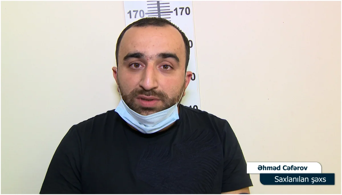 Bakıda keçmiş məhkum maşın satmaq adı ilə 11 nəfərə qarşı dələduzluq edib