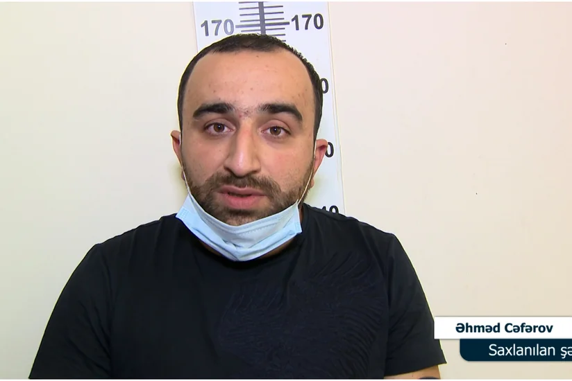 Bakıda keçmiş məhkum maşın satmaq adı ilə 11 nəfərə qarşı dələduzluq edib