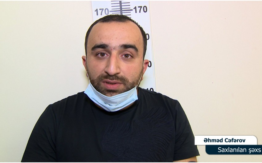 Bakıda keçmiş məhkum maşın satmaq adı ilə 11 nəfərə qarşı dələduzluq edib