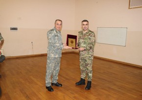 Hərbi prokuror bayram günləri sərhədlərdə olub