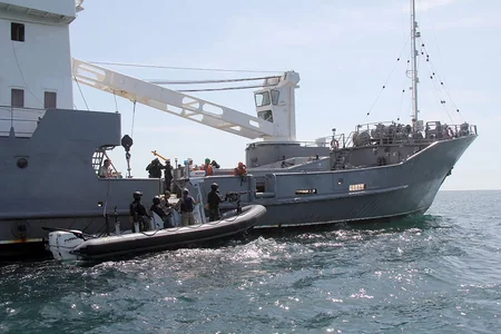 Успешно проведена оценка Палубной группы ВМС по стандартам НАТО - ВИДЕО