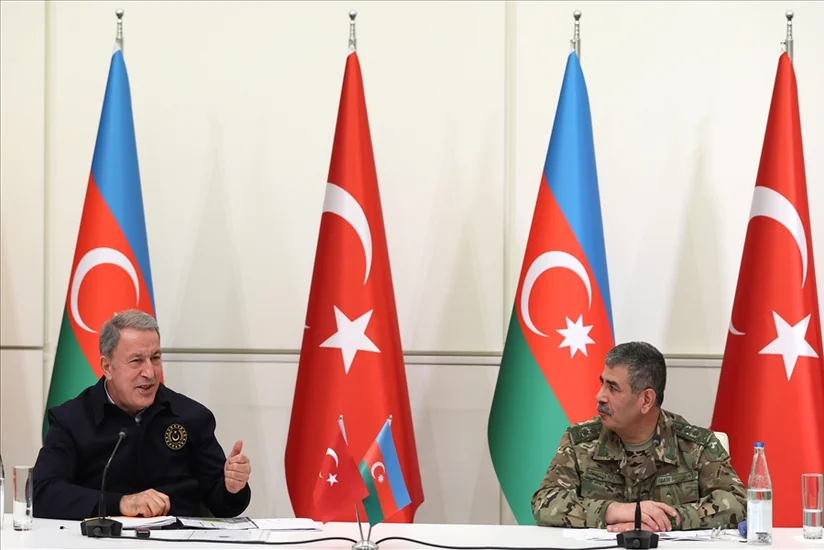 Türkiyənin müdafiə naziri: Zəngəzur dəhlizinin heç kimə zərəri yoxdur