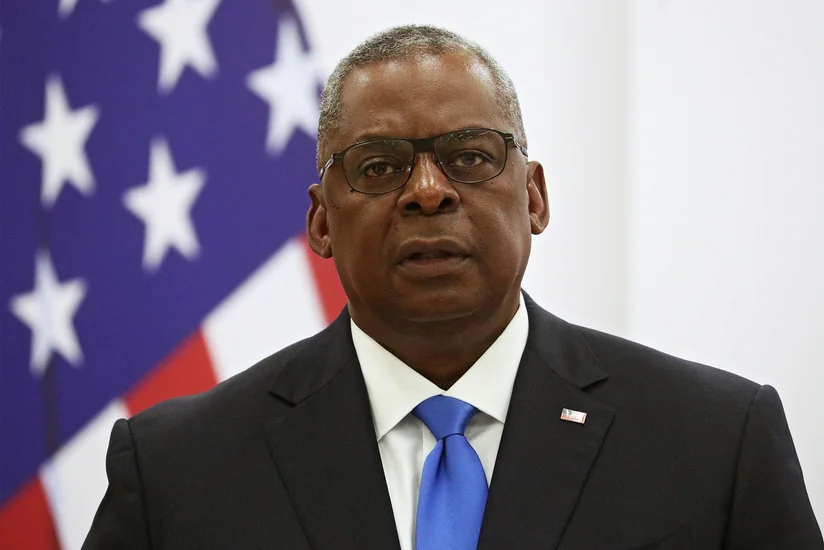 Lloyd Austin: ‘We won’t be in a war with Russia’