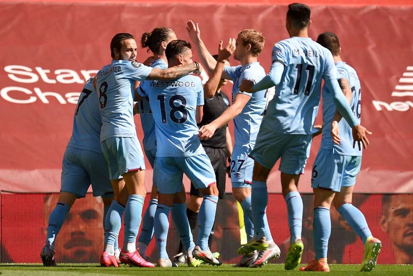 Liverpul öz meydanında Bernli ilə bacarmadı