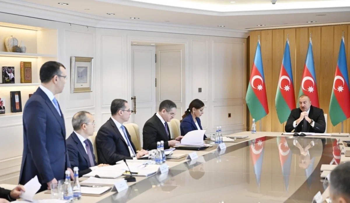 Sahil Babayev: “Ötən il Azərbaycanda əmək haqqı fondu 42% artıb”
