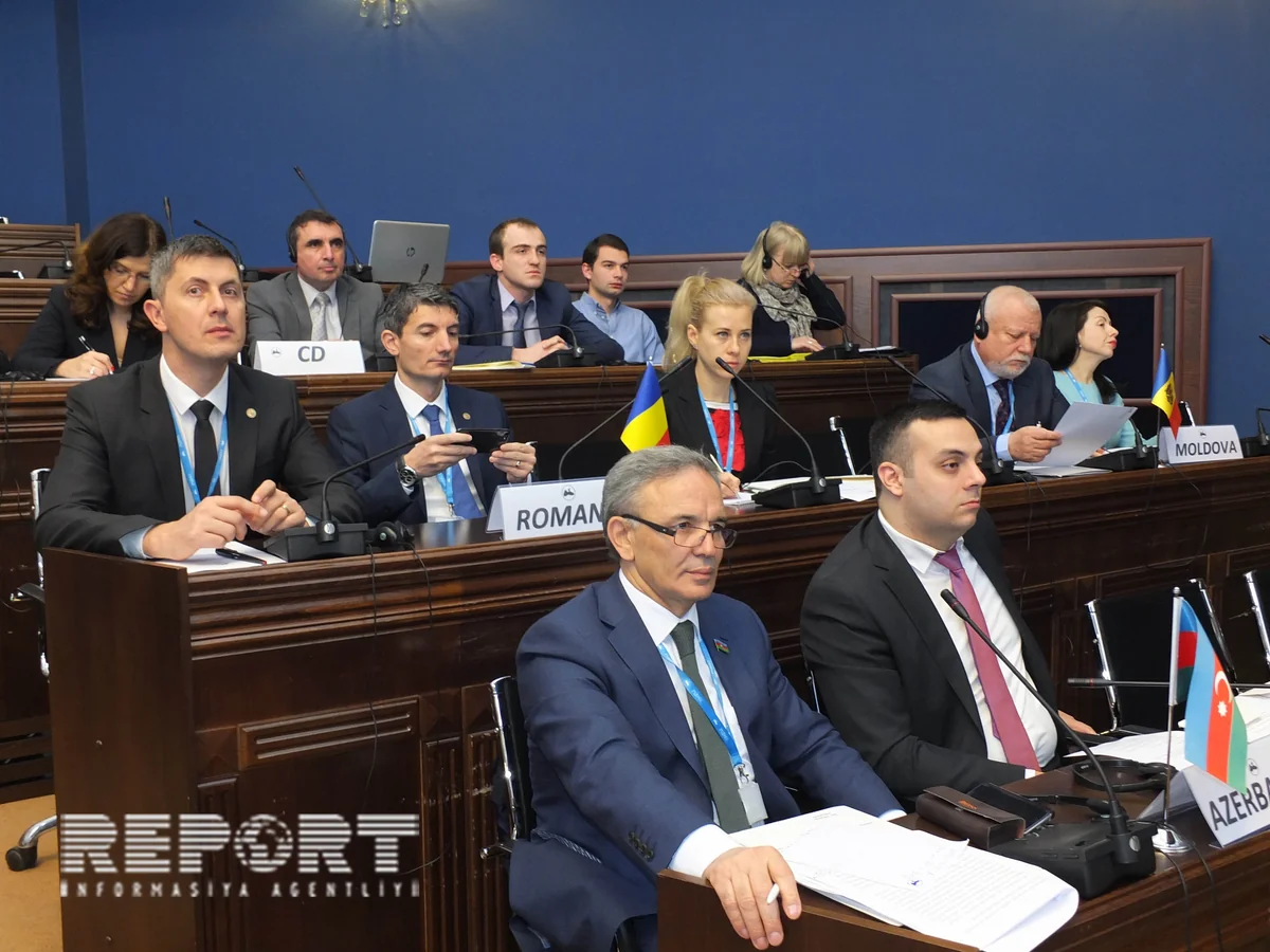 Milli Məclisin deputatı QDİƏT PM-in Baş Assambleyasında əsas məruzəçi təyin olunub
