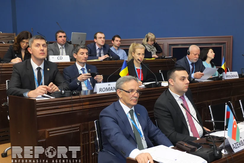 Milli Məclisin deputatı QDİƏT PM-in Baş Assambleyasında əsas məruzəçi təyin olunub