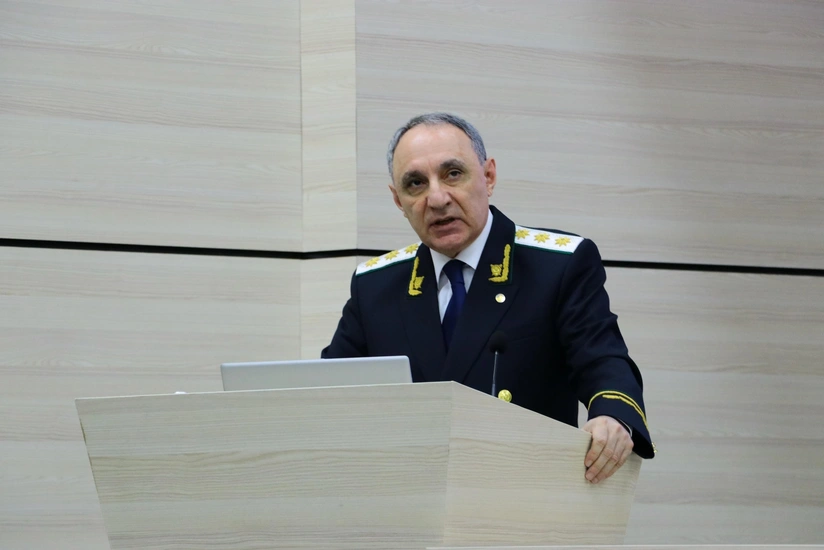 Kamran Əliyev: Ötən il 41 nəfər minaların qurbanı olub